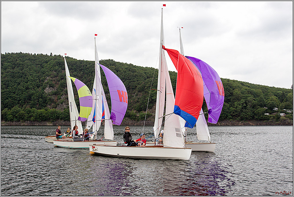 Landesmeisterschaft Pirat, 17.06.2017, Segeln, Aktion, Action, Sport, Wassersport,